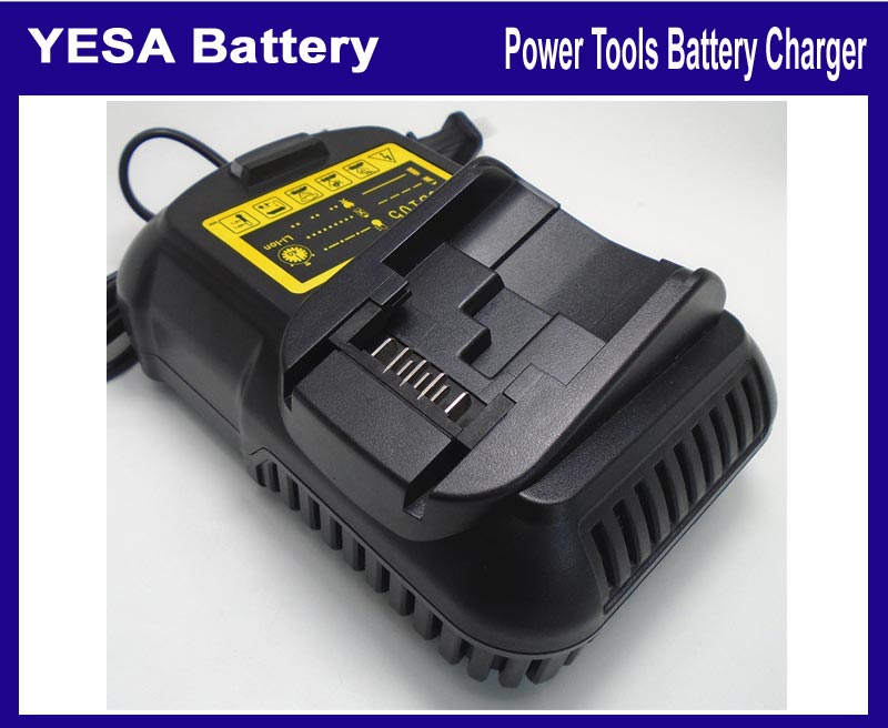 Dewalt li-ion battery charger