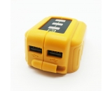 power tool charger for DEWALT